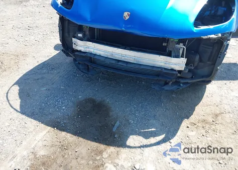 2019 Porsche Macan z USA, uszkodzony, nr VIN WP1AA2A57KLB06484